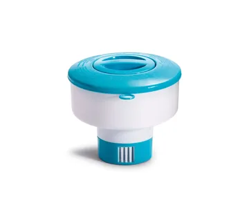 Veliki plutajući dozator klora Ø 17,8 cm - London