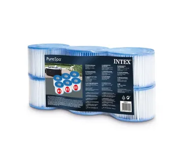 Filter S1 PureSpa - 6 kom - London