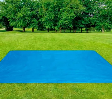 Četvrtasta podloga za bazen 472 x 472 cm - London