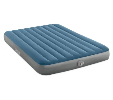 Queen Prestige Downy 203 x 152 x 25 cm sa pumpom - London (N14)