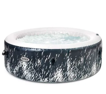 Hidromasažni bazen INTEX Glow Deluxe Bubble SPA S2 – 4 osobe - London
