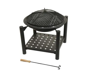 Kamin SABATINI s rešetkom i poklopcem - London (N14)