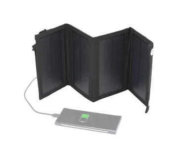 Solarni punjač 10W sklopivi - London