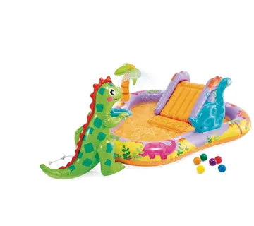 Vodeni Centar za igru Dino Park 201x157x69 cm - London (N14)