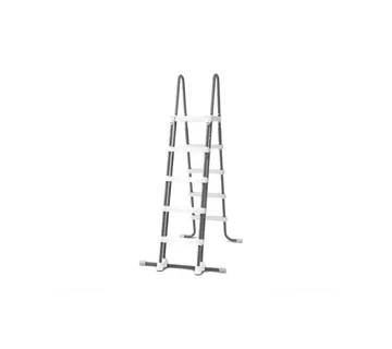 Deluxe ljestve za bazene visine 132 cm - London
