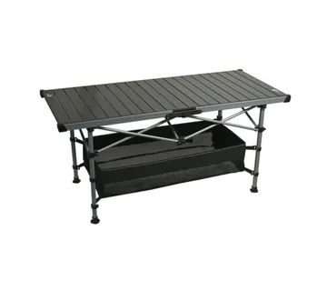 Sklopivi kamping stol ROLL 123x55 cm - London (N14)
