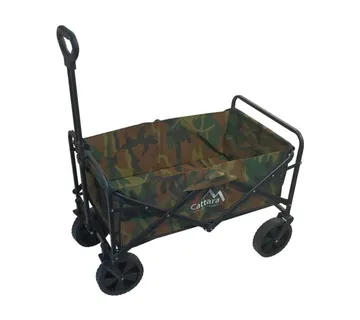 Sklopiva kamp kolica TROGIR ARMY - London (N14)