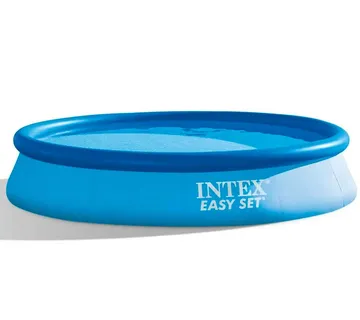 Easy Set montažni bazen 396 x 84 cm s pumpom - London