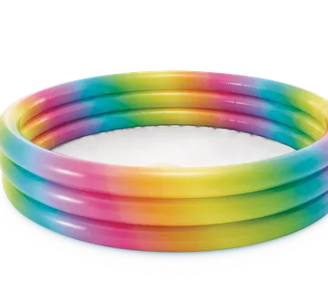 Rainbow Ombre dječji bazen 147 × 33 cm - London
