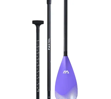 SUP veslo Aqua Marina PASTEL - Ljubičasta - London (N14)