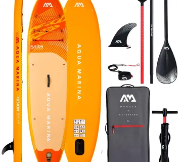 Aqua Marina FUSION 10'10" - London (N14)