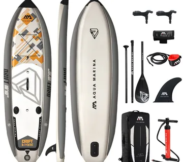 Aqua marina Drift 10’10” Sup daska za Ribolov - London (N14)