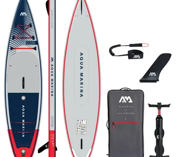 SUP Daska HYPER 11’6” by Aqua Marina - London (N14)
