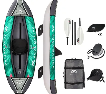 Kajak na napuhavanje Aqua Marina LAXO 285 9'4" - London (N14)