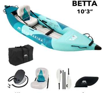 Aqua Marina BETTA 10’3″ BE-312 Kajak na Napuhavanje 1 osoba - London (N14)