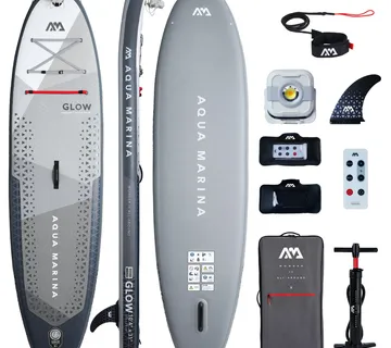 SUP Daska GLOW 10’4″ by Aqua Marina - London (N14)