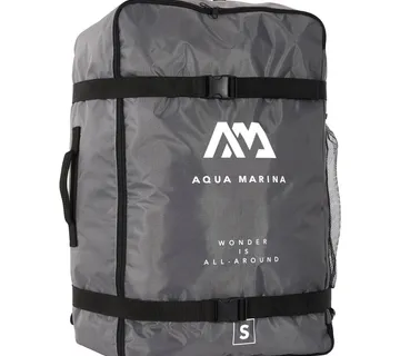 Aqua Marina Zip Backpack - London (N14)