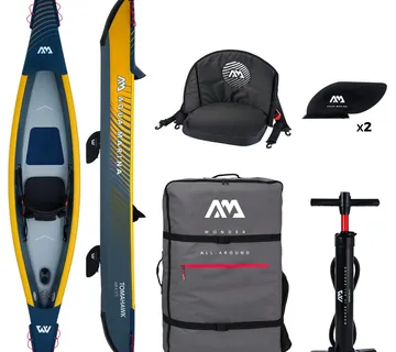 Aqua Marina TOMAHAWK AIR-K 375 Kajak - kanu na napuhavanje - London (N14)
