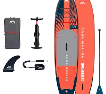 SUP Daska ATLAS BT-23ATP by Aqua Marina - London (N14)