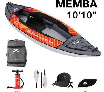 Kajak na napuhavanje Aqua Marina MEMBA-330 10’10” - London (N14)