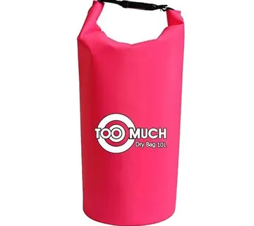 Vodootporna torba DRY BAG TooMuch - 10L - London (N14)