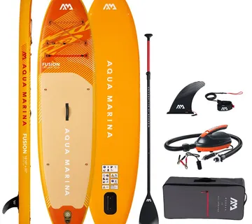 Aqua Marina FUSION 10'10" SUP 2026 + Električna pumpa - London