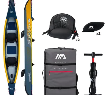 Aqua Marina TOMAHAWK AIR-K 440 Kajak - Kanu - London (N14)