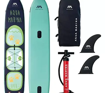 SUP Daska SUPER TRIP TANDEM BT-20ST02 by Aqua Marina - London (N14)