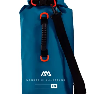 Aqua Marina DRY BAG 20L - Tamno Plava - London
