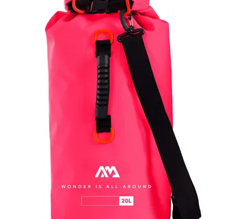 Aqua Marina DRY BAG 20L - Crvena - London