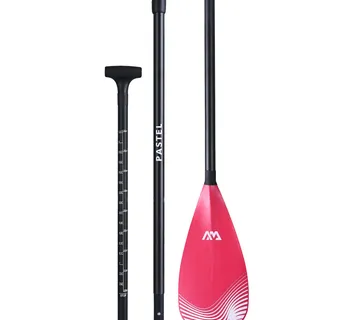 SUP veslo Aqua Marina PASTEL - Roza - London (N14)