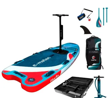 Električni SUP Coasto E-Motion - Zadnji KOMAD - London (N14)