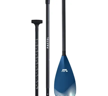 SUP veslo Aqua Marina PASTEL - Plava - London (N14)