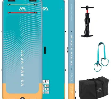 SUP Daska - Platforma PEACE 8'2" by Aqua Marina - London (N14)
