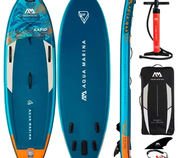 SUP Daska RAPID 9'6" by Aqua Marina - London (N14)
