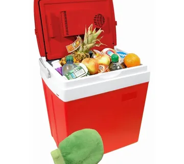 Prijenosni hladnjak na struju Alpicool 30l, 230V/12V - London (N14)