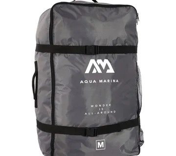 Aqua Marina Zip Backpack 2/3 - London (N14)
