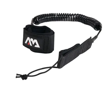 Sigurnosna vezica Aqua Marina Paddle Board Coil Leash, 305 cm - London (N14)