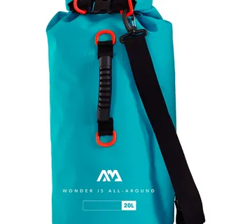 Aqua Marina DRY BAG 20L - Tirkizno Plava - London