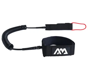 Sigurnosna vezica Aqua Marina Coil Leash 305cm/7mm V2 - London (N14)