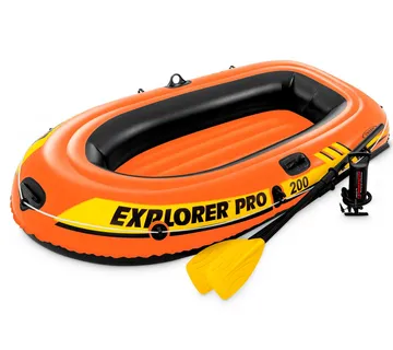 INTEX Gumenjak Explorer Pro 200 + Veslo 58357NP - London