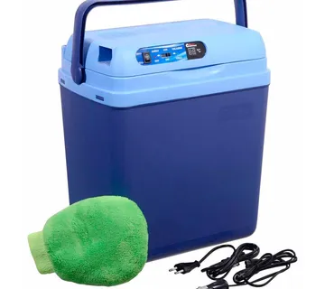 Prijenosni hladnjak na struju Alpicool BLUE 25l, 230V/12V - London (N14)