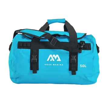 Vodootporna torba Aqua Marina DUFFLE BAG 50L - Tamno Plava - London