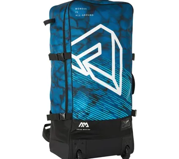 SUP torba / ruksak na kotačima Aqua Marina Premium 90 L - B0303635 - London