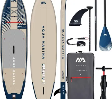 SUP Daska MAGMA 11’2”, BT-23MAP by Aqua Marina - London (N14)