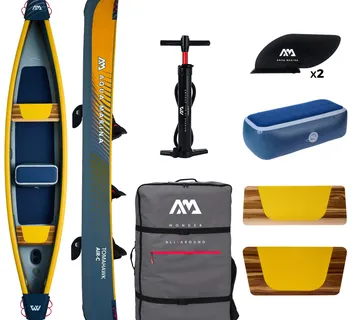 Kanu Aqua Marina TOMAHAWK AIR-C za 3 osobe - London (N14)