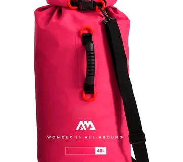Aqua Marina DRY BAG 40L vodootporna torba - Crvena - London
