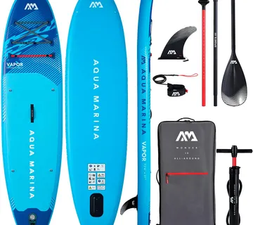 Aqua Marina VAPOR 10'4" - London (N14)