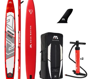 SUP Daska Airship Race 22'0 by Aqua Marina - London (N14)