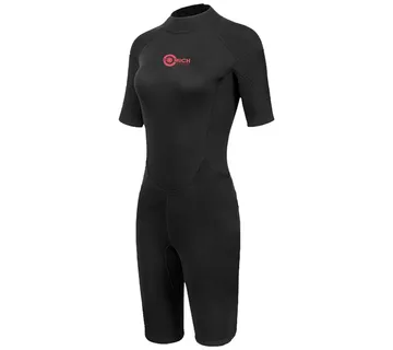 Neoprensko Odijelo Kratko 3mm Žensko - Medium - London (N14)